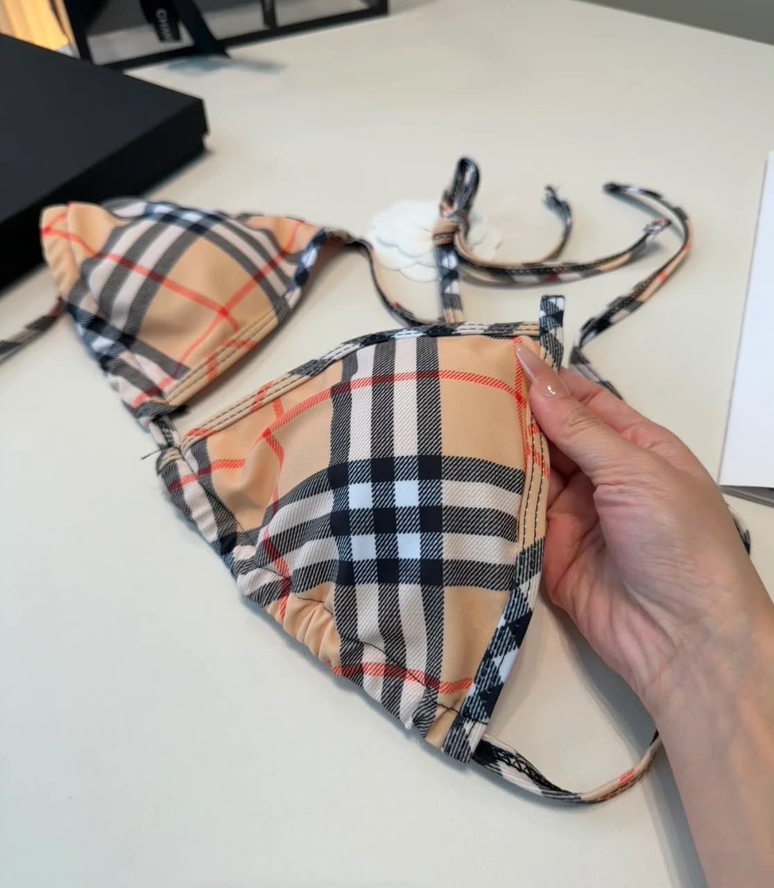 Burberry Bikini-set foto 4
