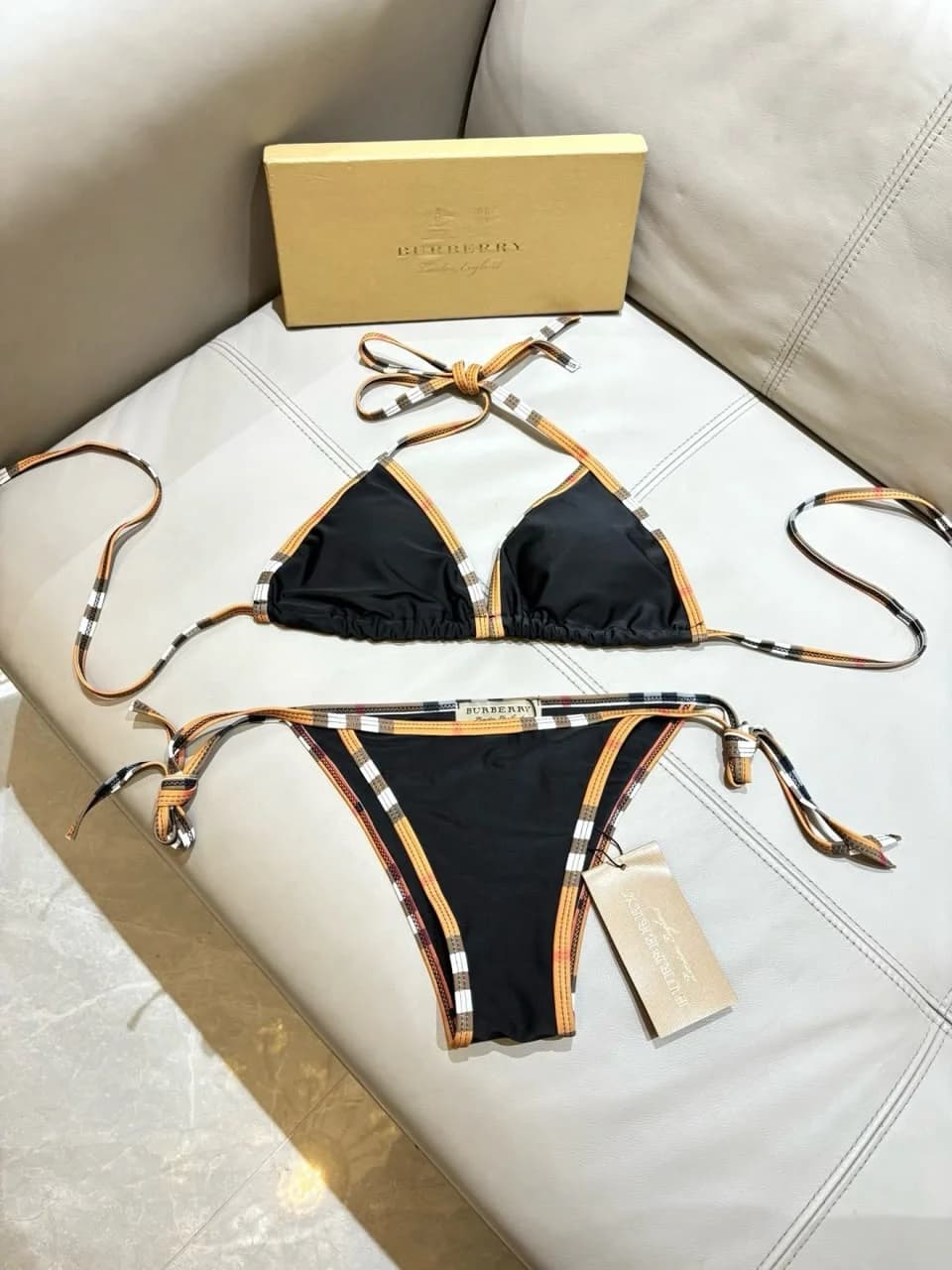 Burberry Bikini-set