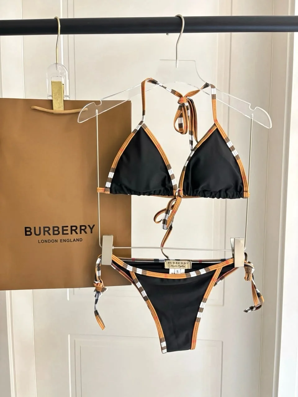 Burberry Bikini-set