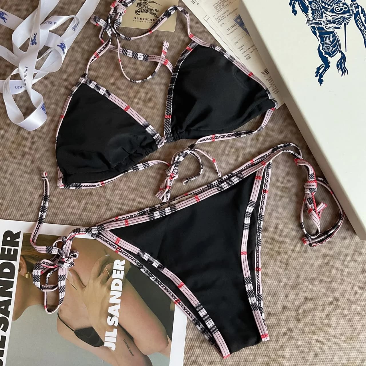 Burberry Bikini-set