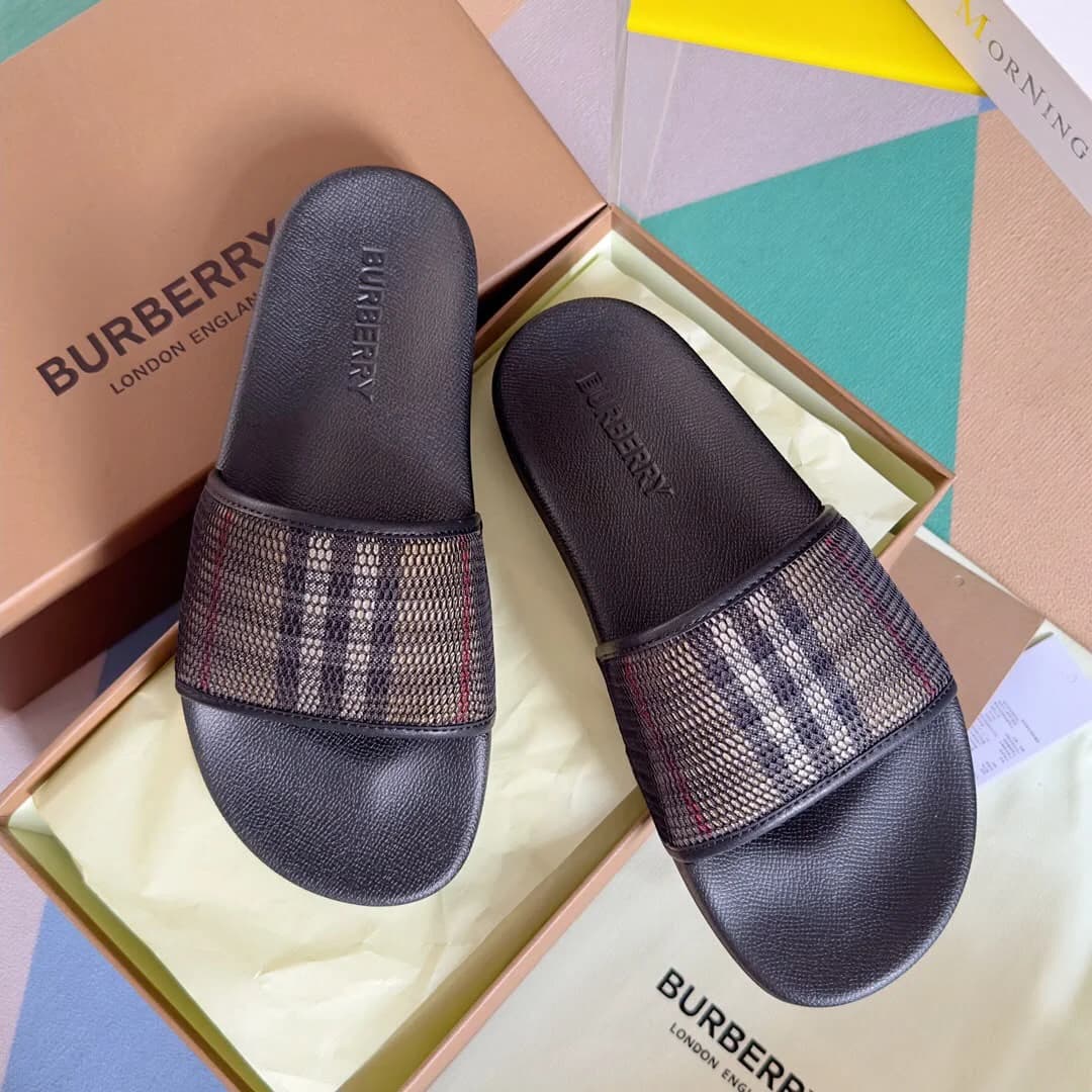 Burberry Slippers