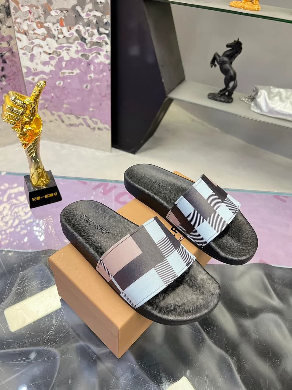 Burberry Slippers