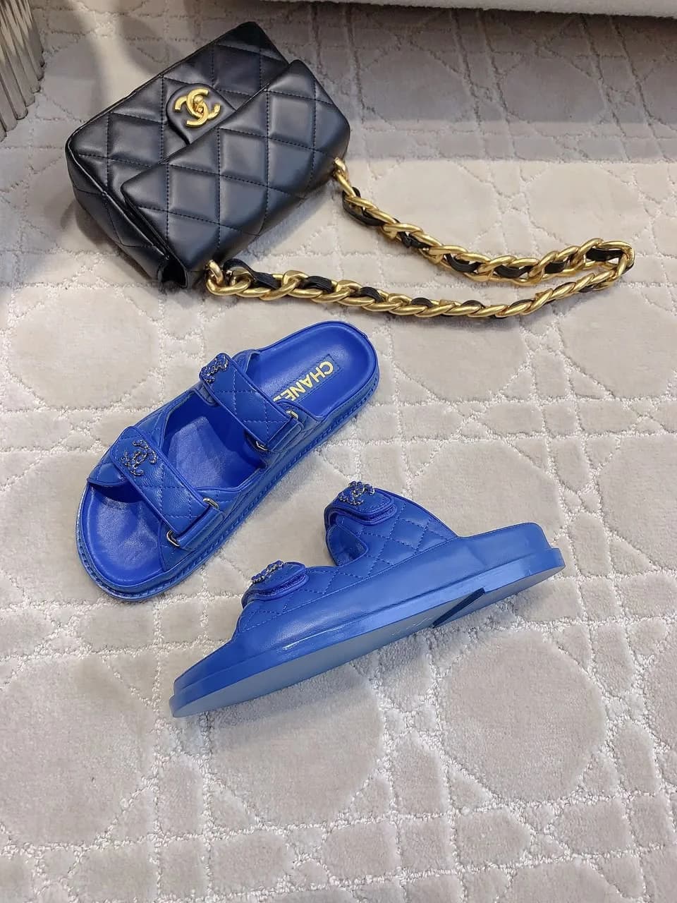 Chanel Slippers foto 4