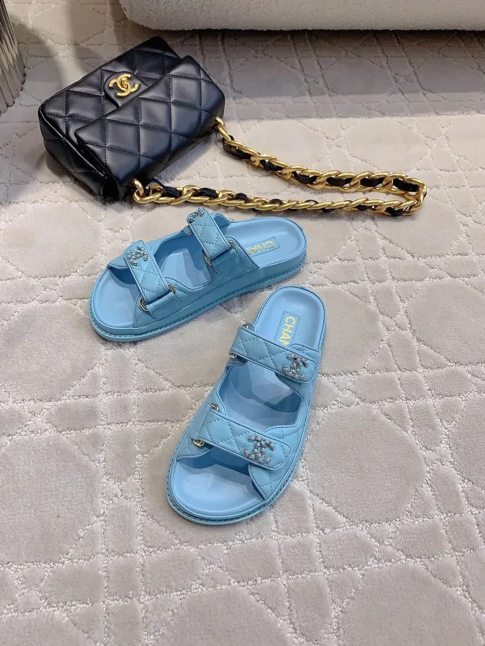Chanel Slippers foto 3