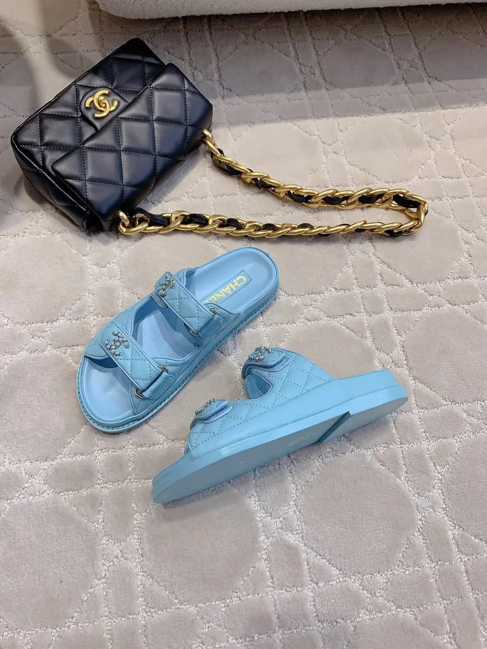 Chanel Slippers foto 4