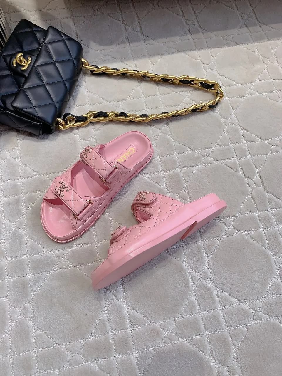 Chanel Slippers foto 8