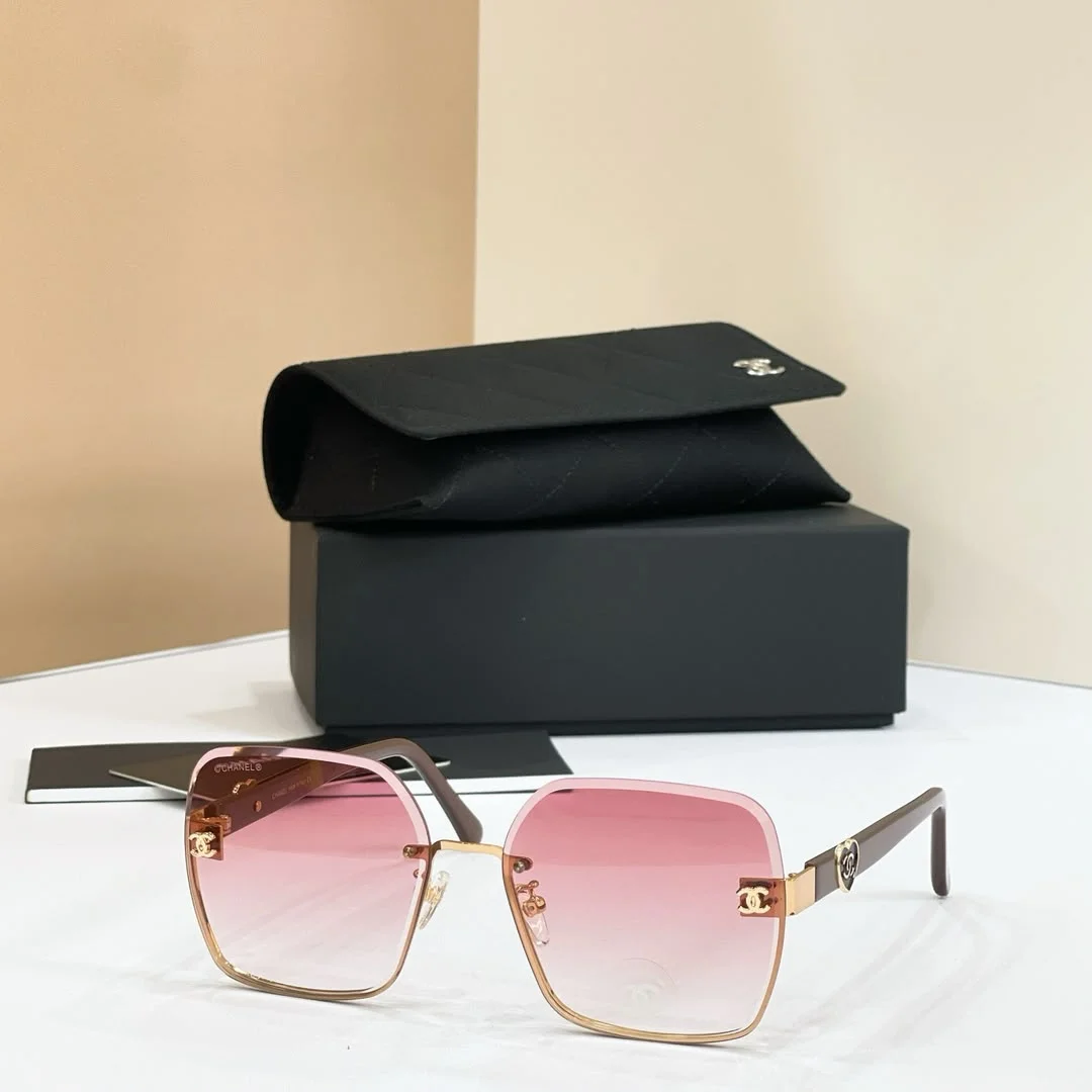 Chanel Zonnebril