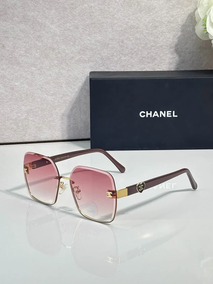 Chanel Zonnebril