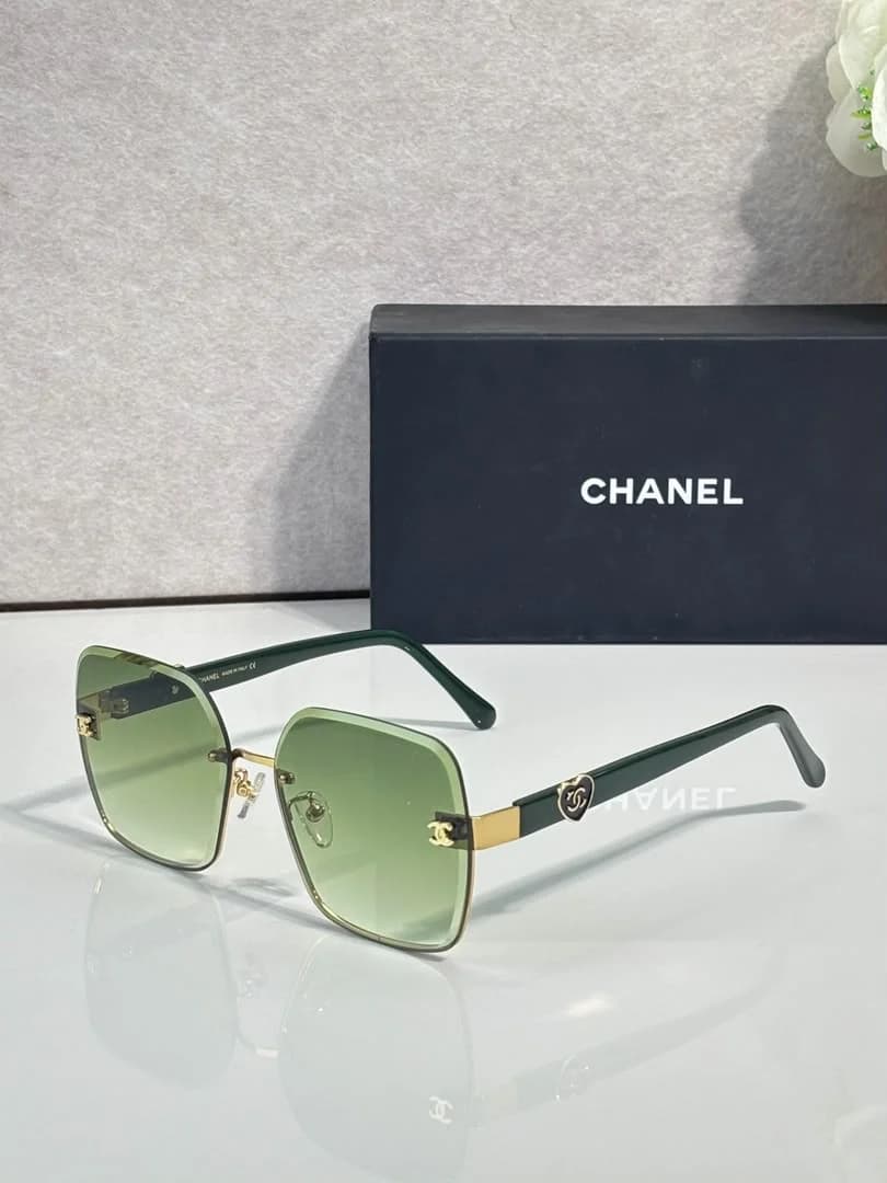 Chanel Zonnebril