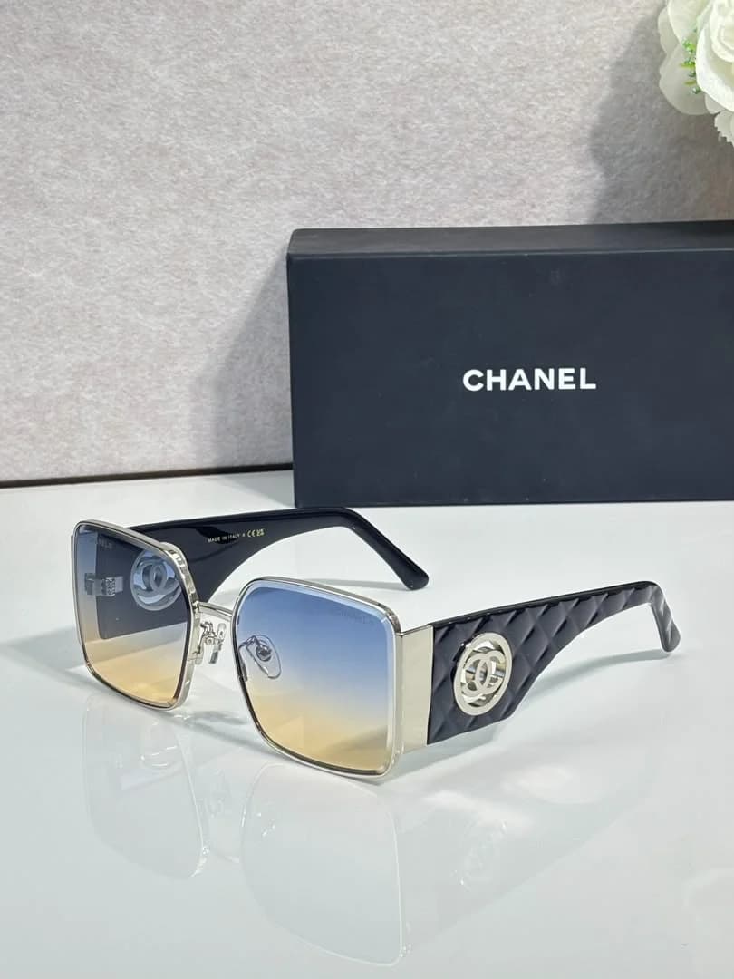 Chanel Zonnebril