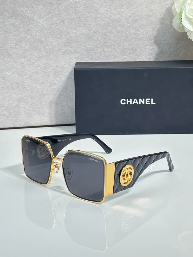 Chanel Zonnebril