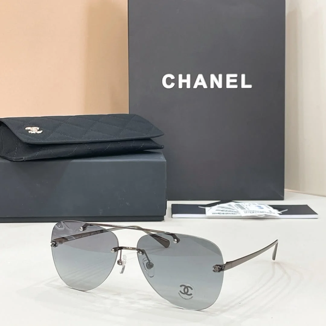 Chanel Zonnebril