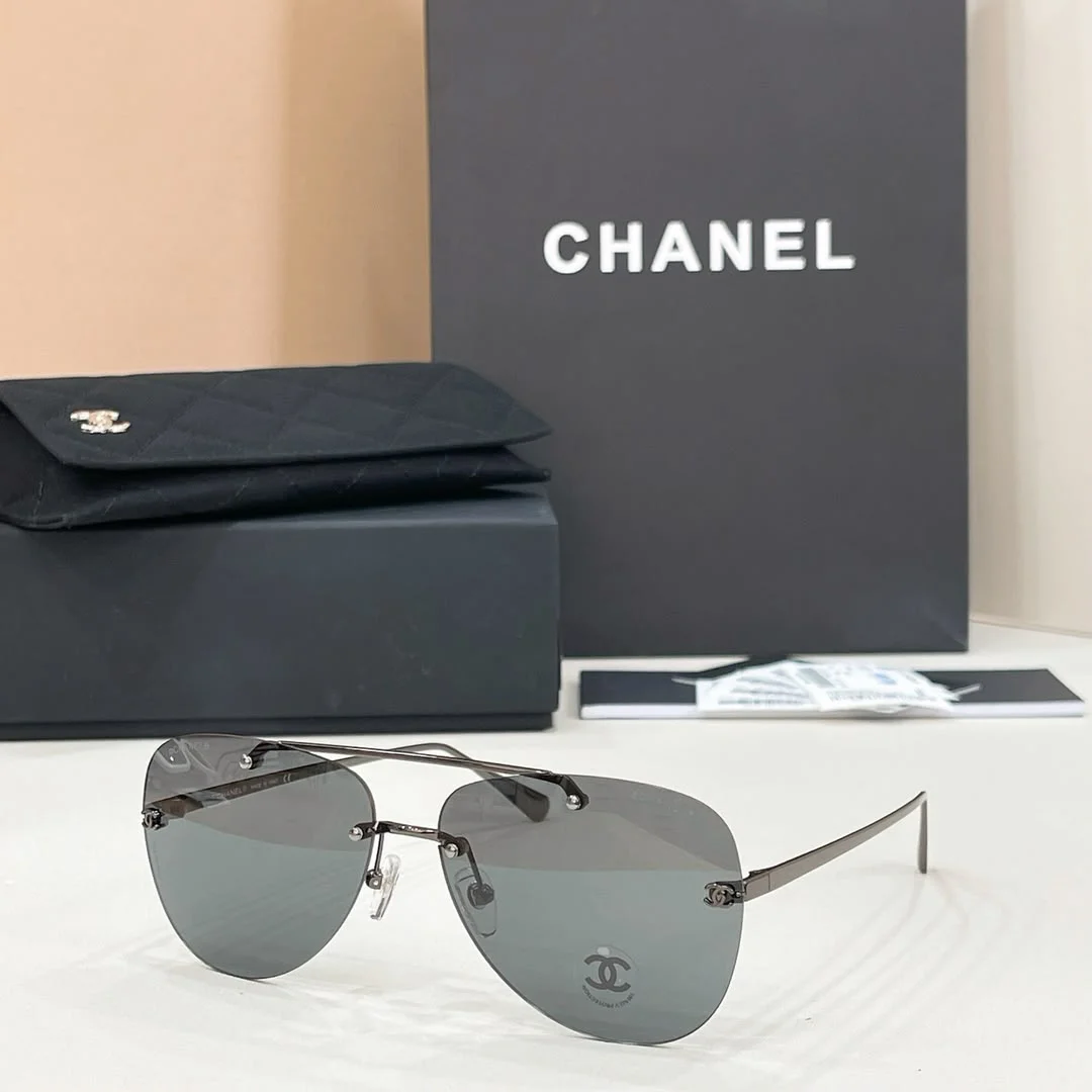 Chanel Zonnebril