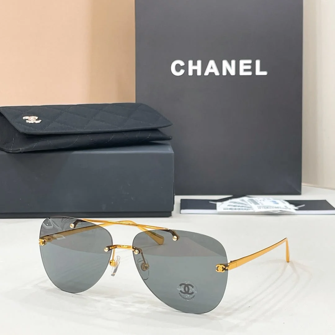 Chanel Zonnebril