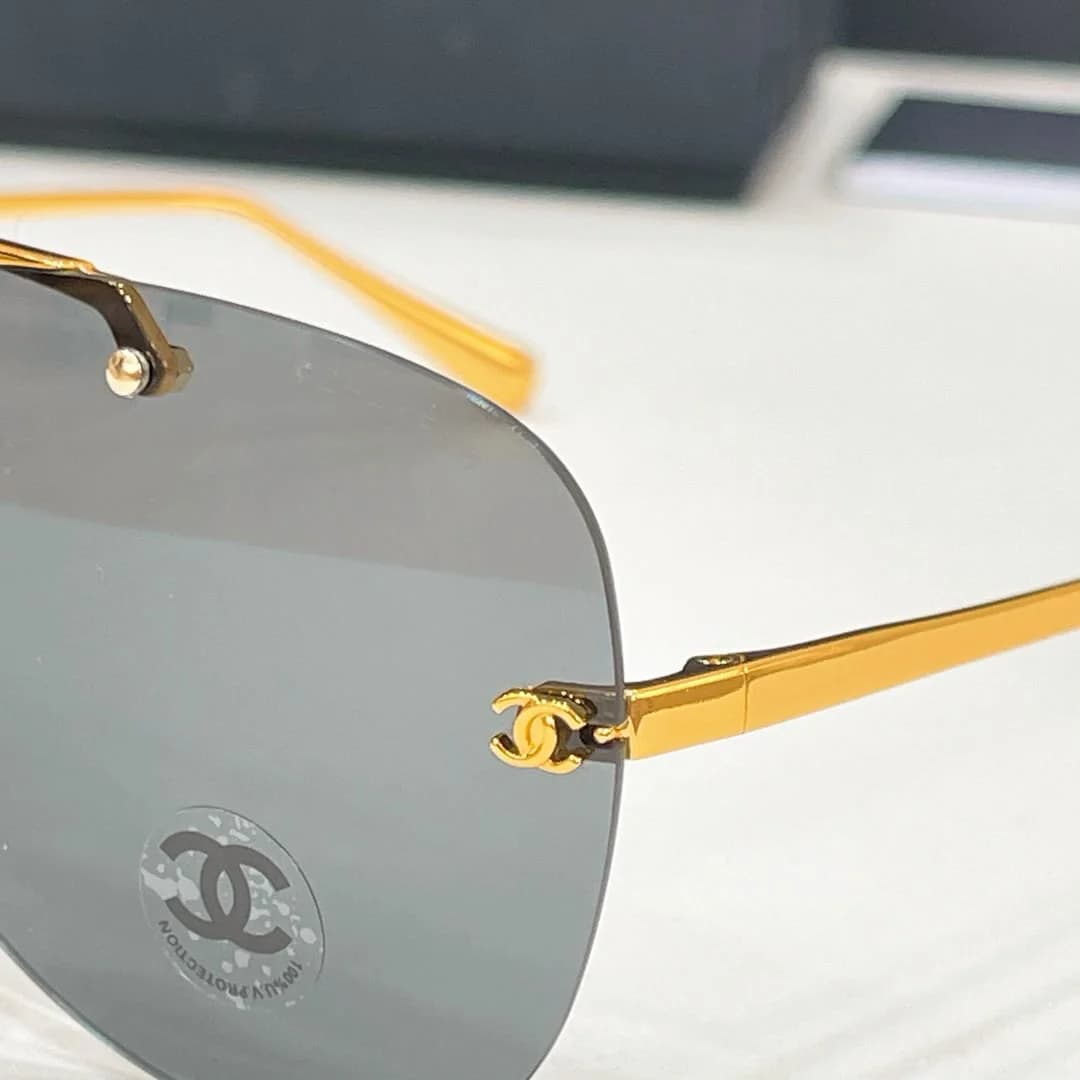 Chanel Zonnebril