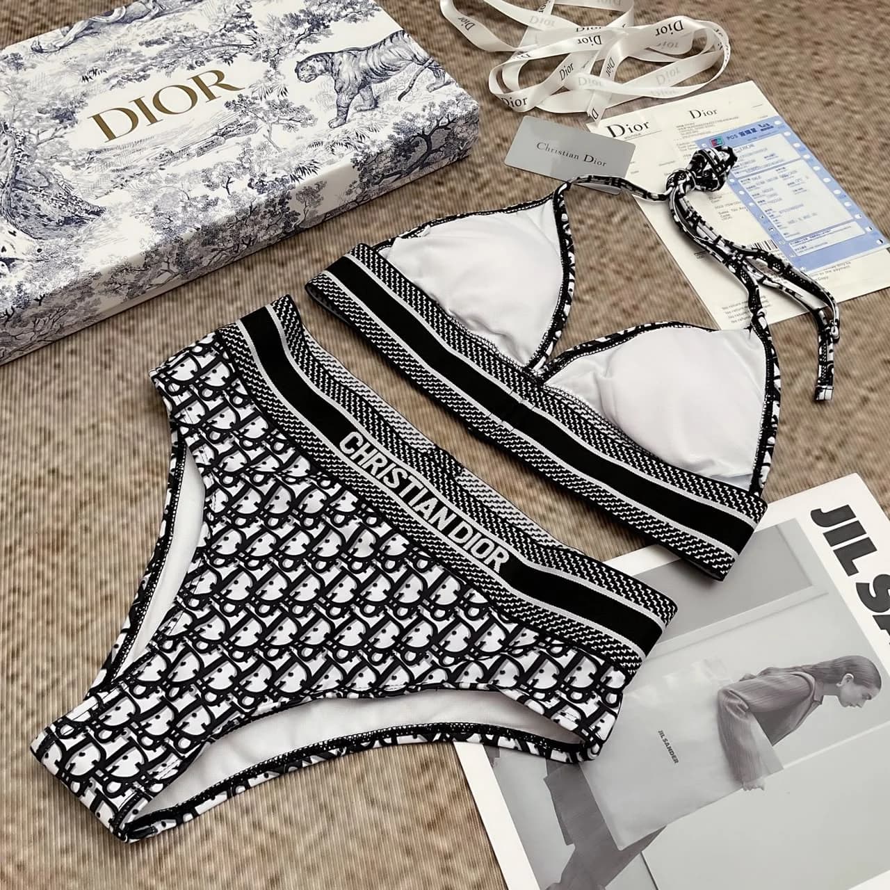 Dior Bikini-set foto 3