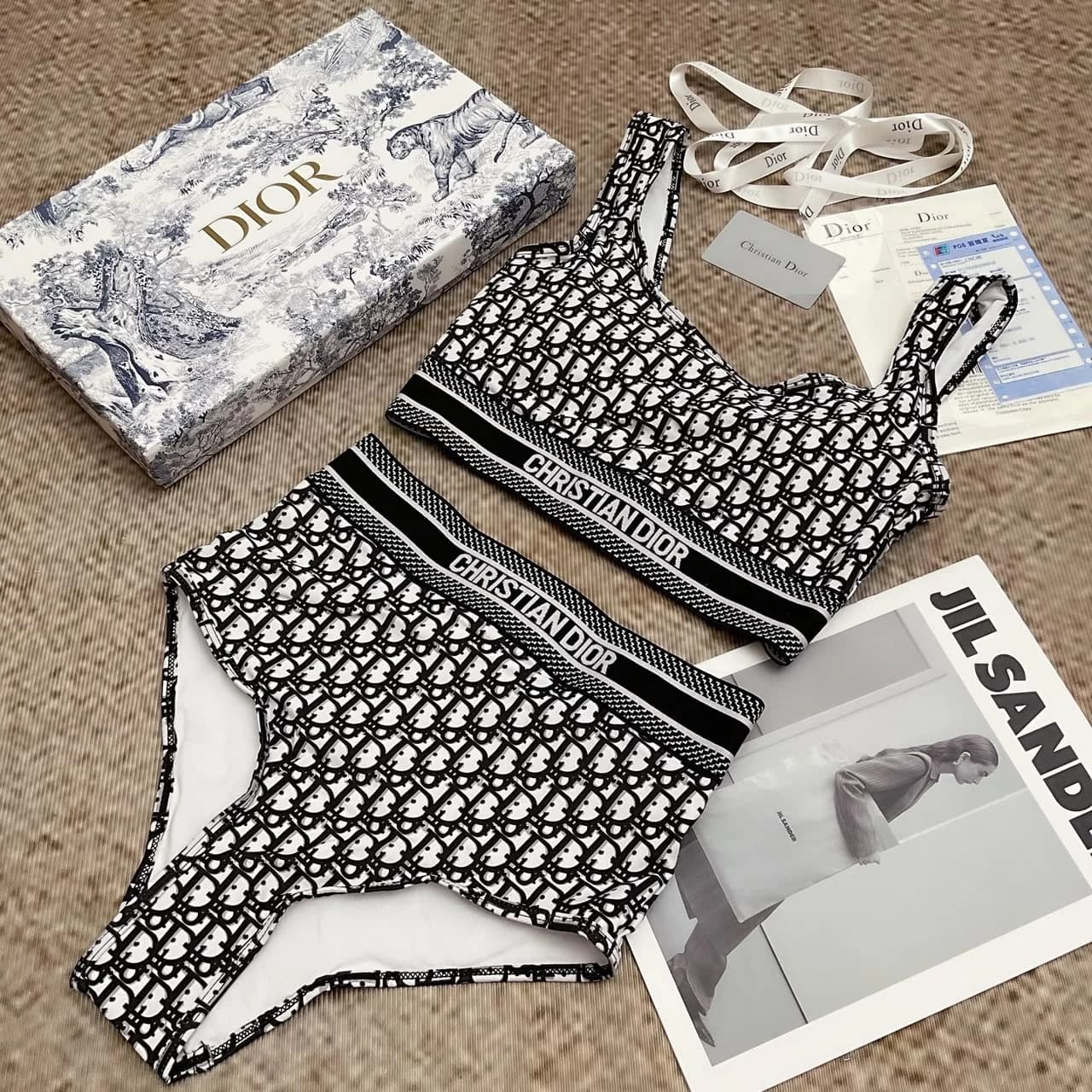Dior Bikini-set foto 5