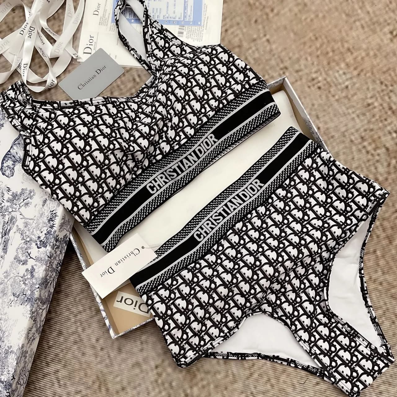 Dior Bikini-set foto 9