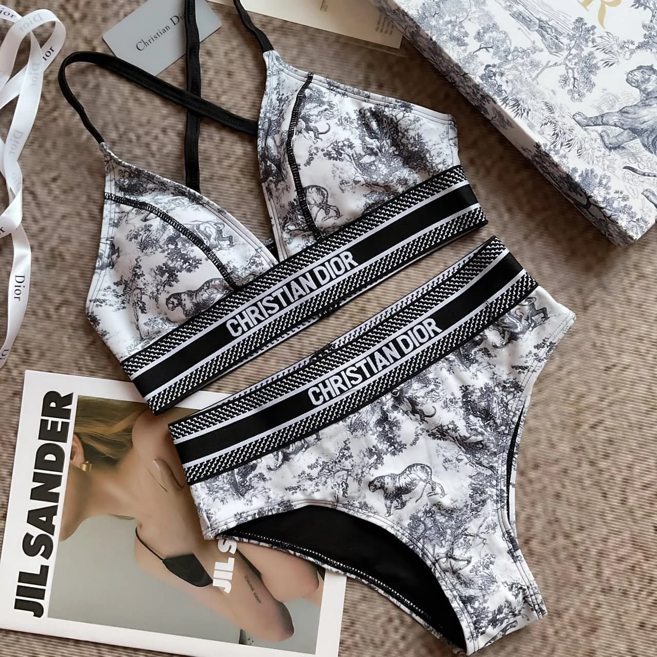 Dior Bikini-set
