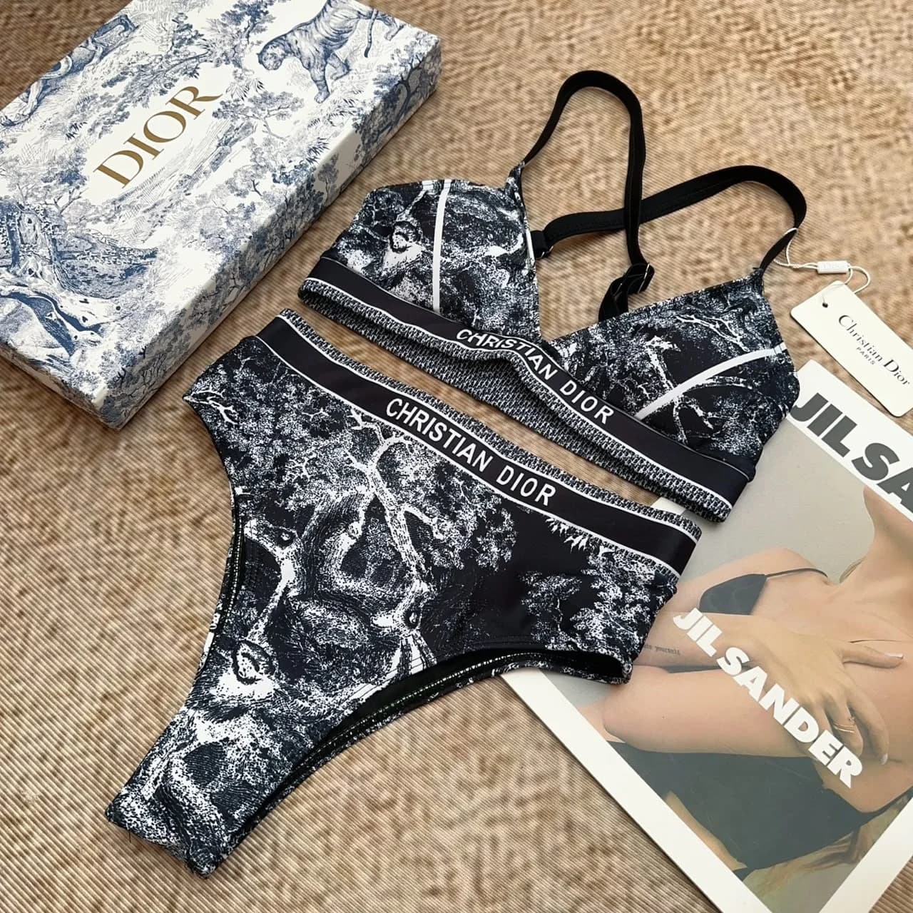 Dior Bikini-set