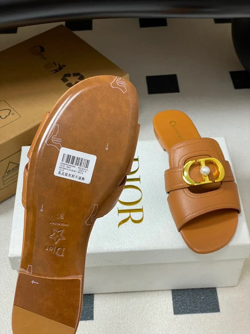 Dior Slippers