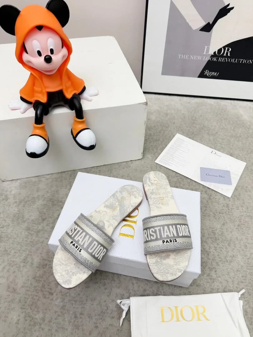 Dior Slippers