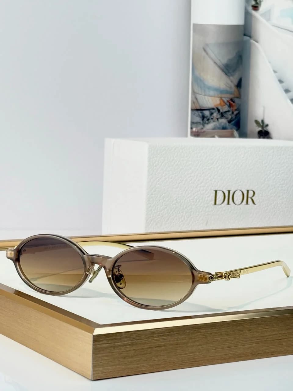 Dior Zonnebril