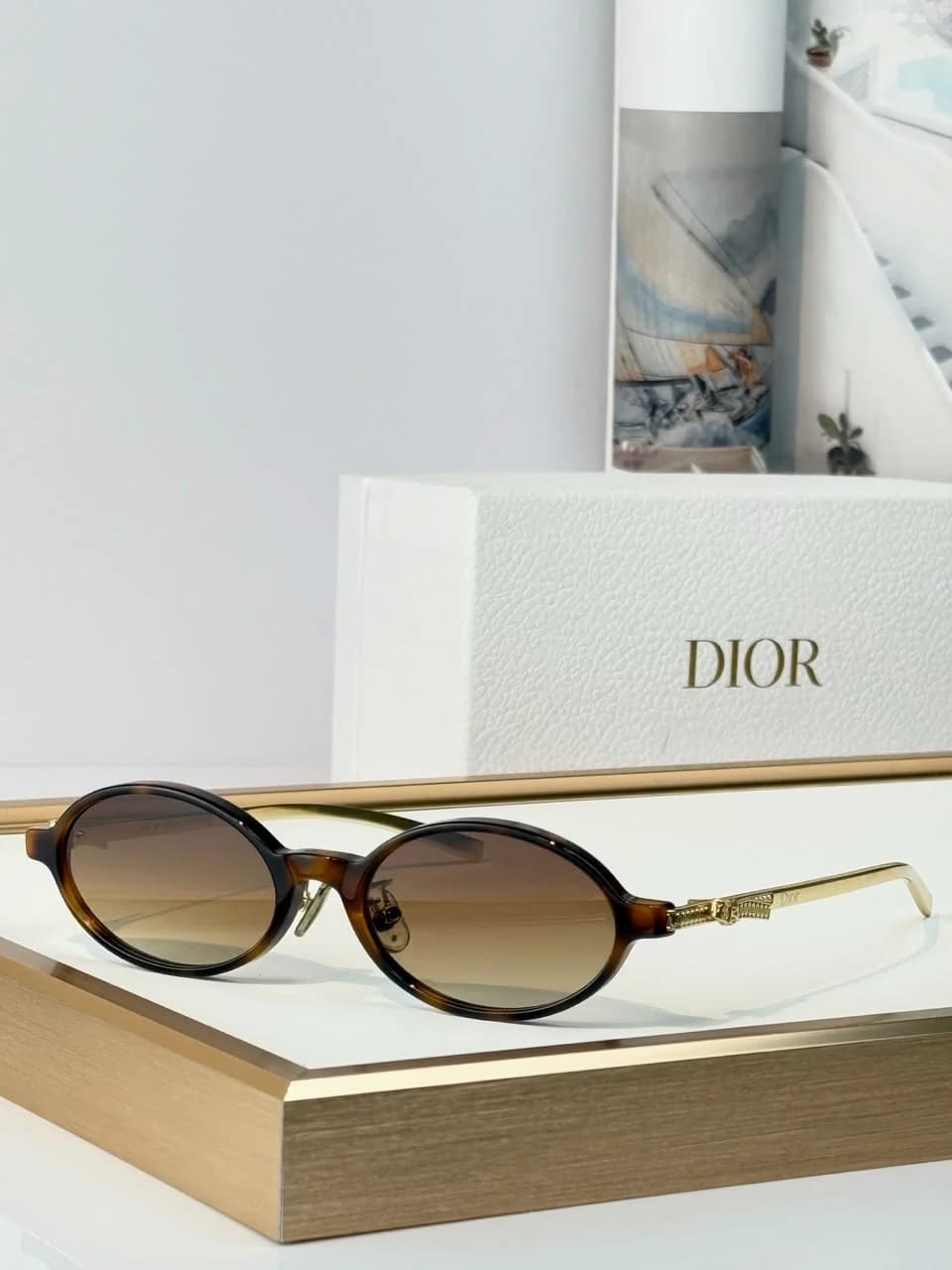 Dior Zonnebril