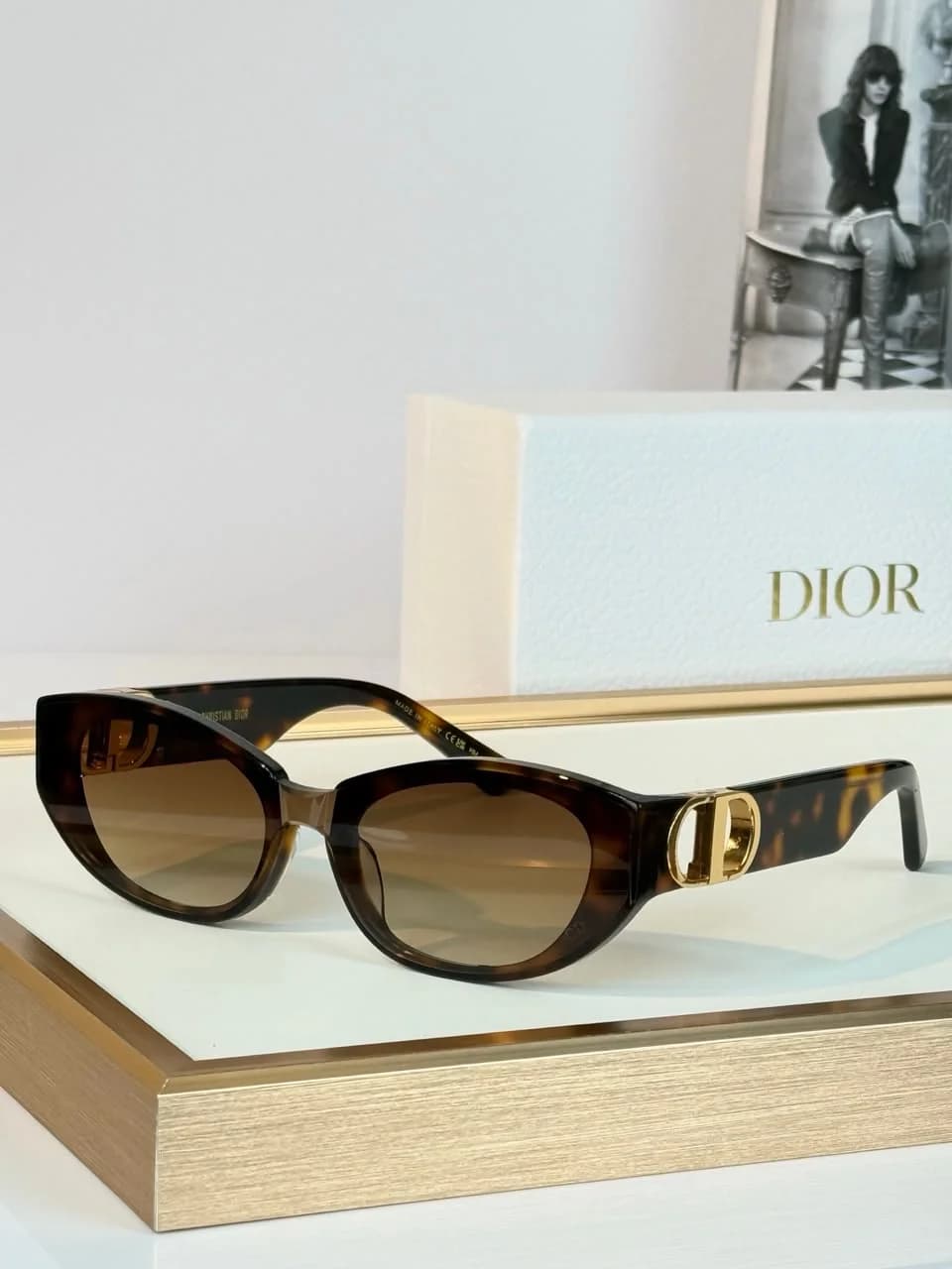 Dior Zonnebril