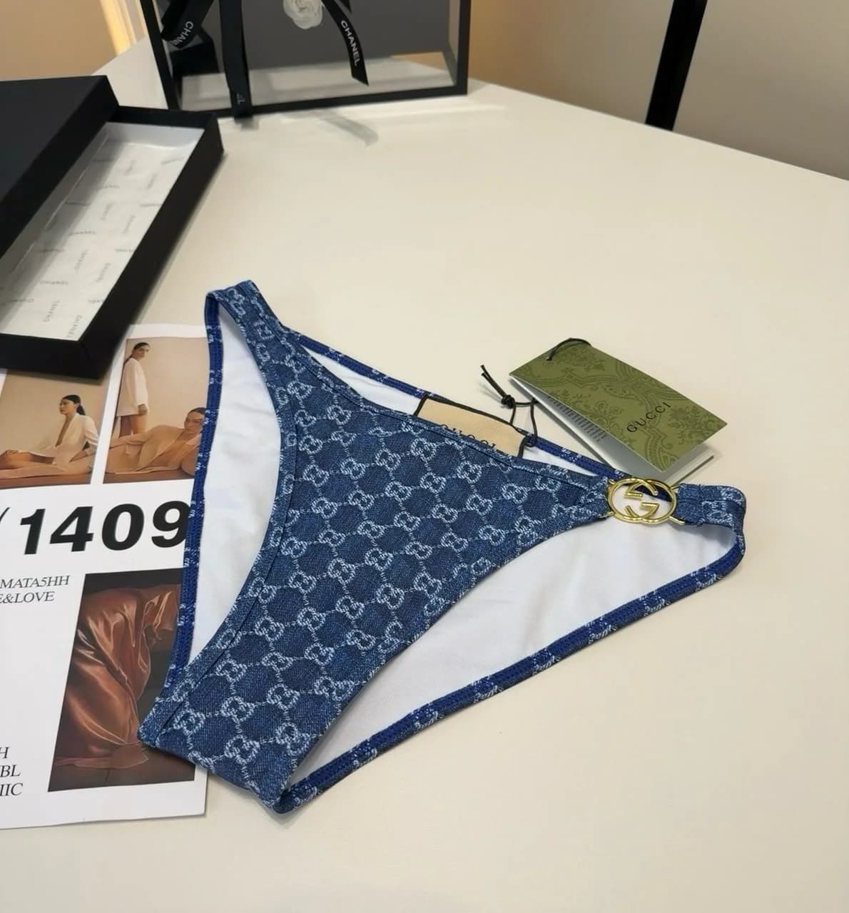 Gucci Bikini-set foto 3