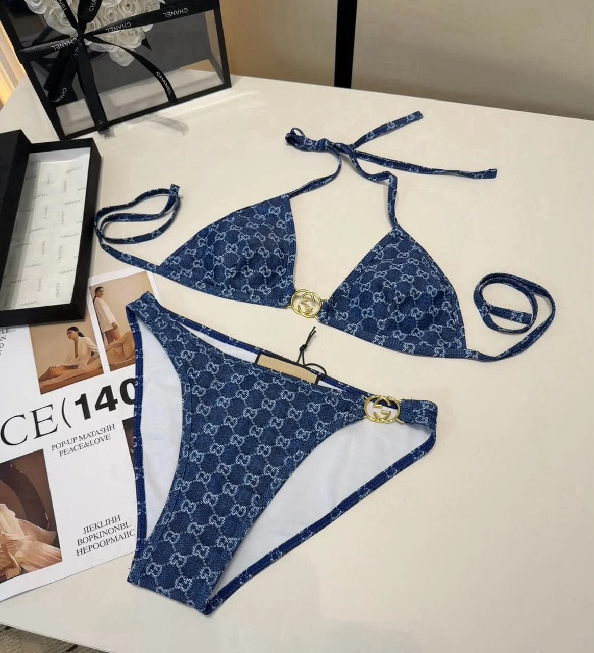 Gucci Bikini-set