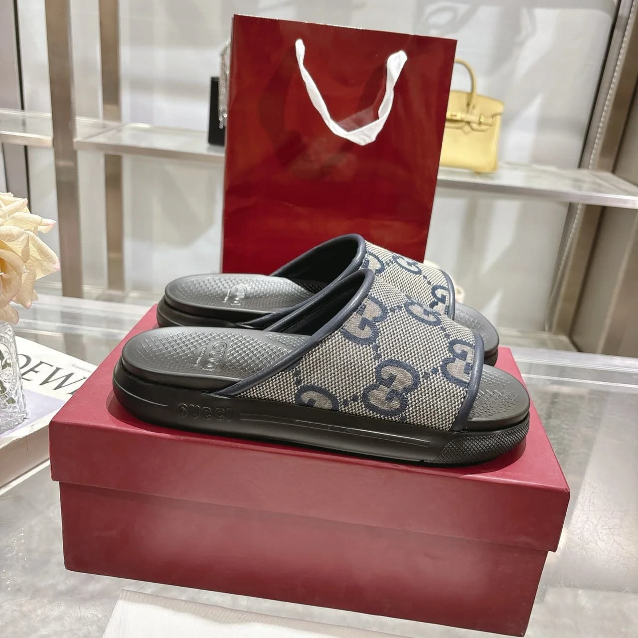 Gucci Slippers