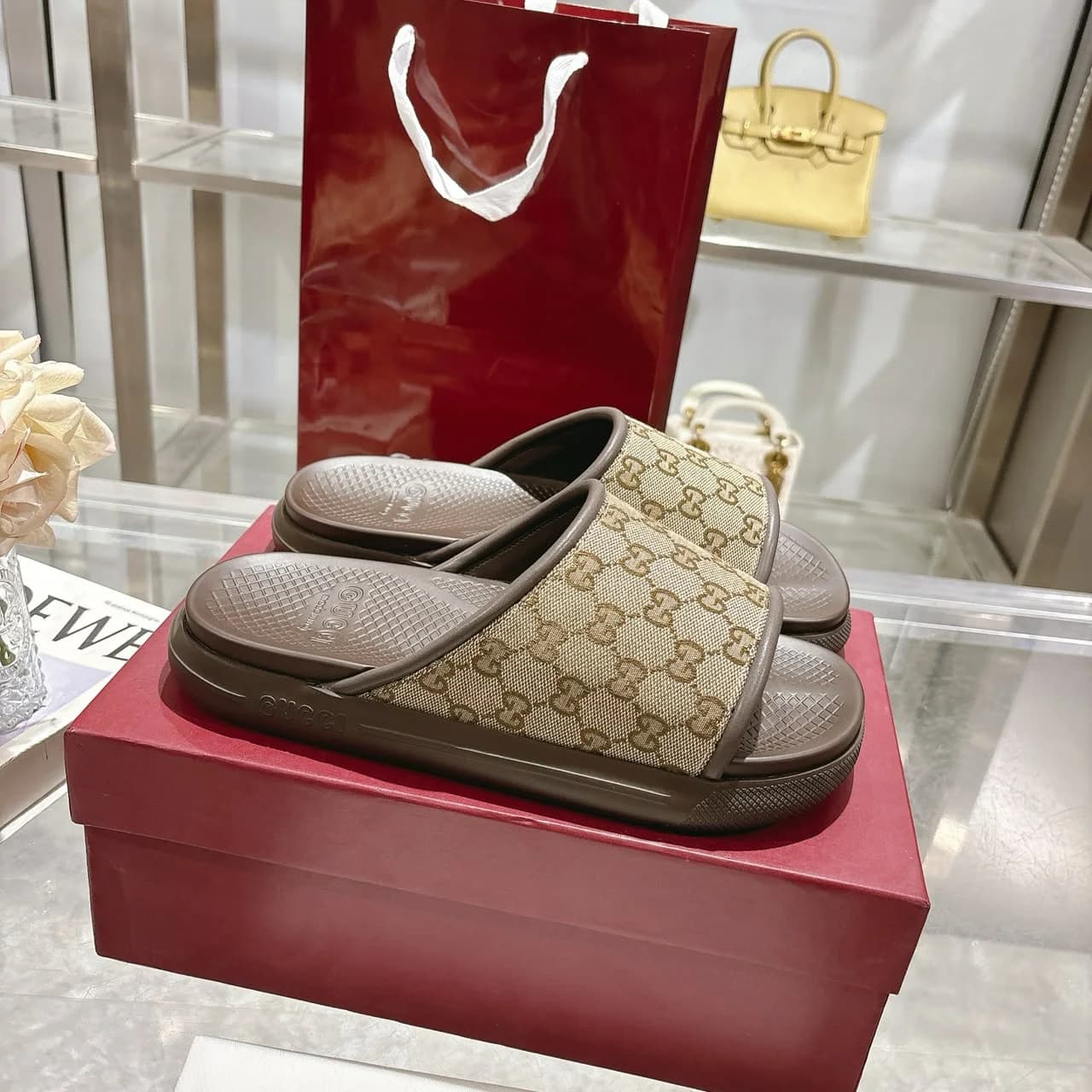 Gucci Slippers