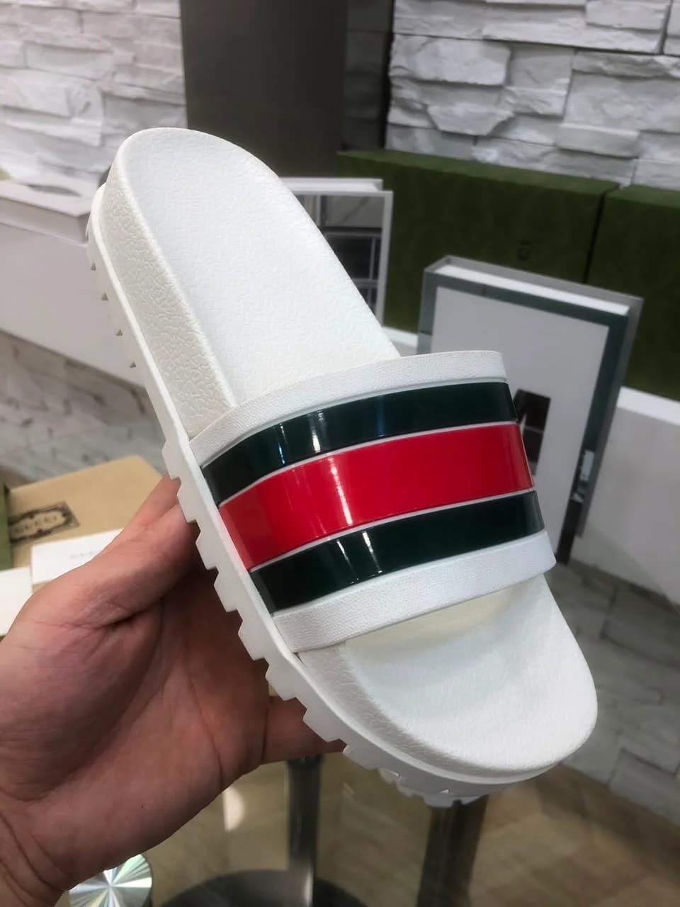 Gucci Slippers foto 4