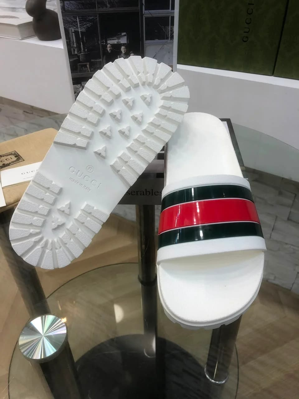 Gucci Slippers foto 5