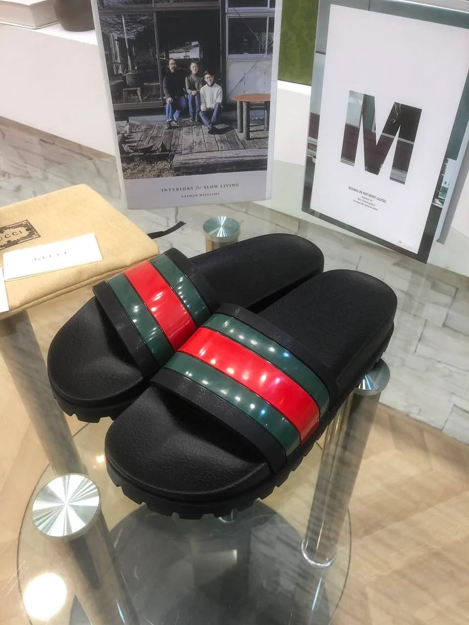 Gucci Slippers foto 3