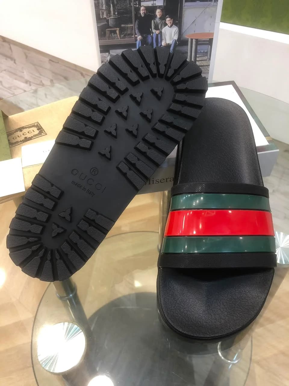 Gucci Slippers foto 4
