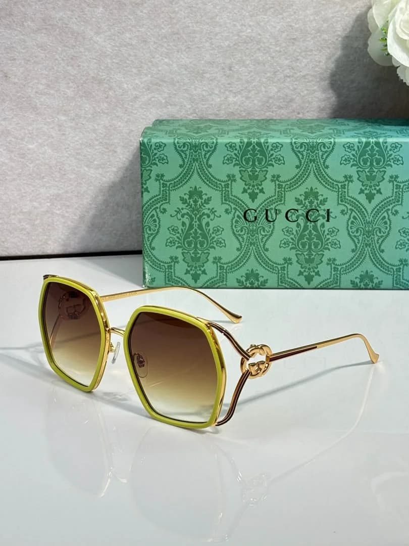 Gucci Zonnebril
