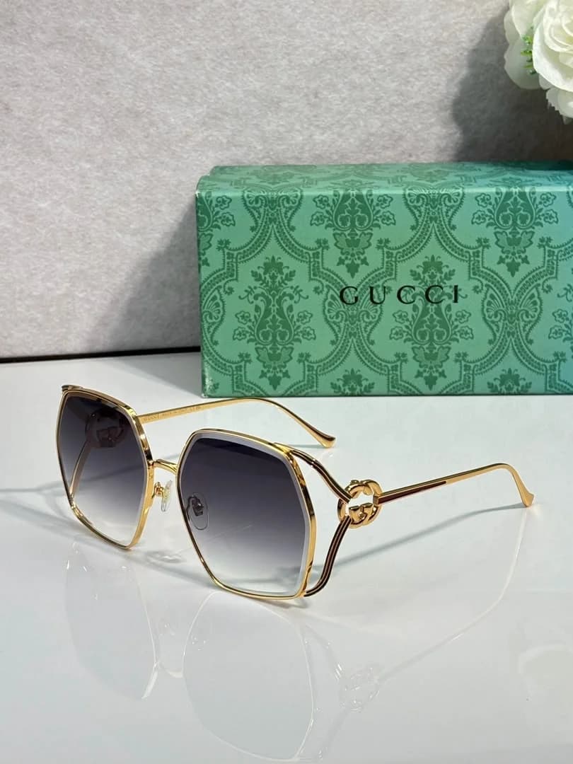 Gucci Zonnebril