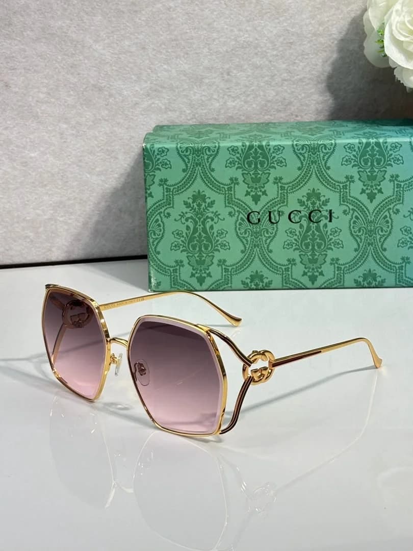 Gucci Zonnebril