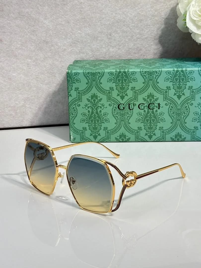 Gucci Zonnebril