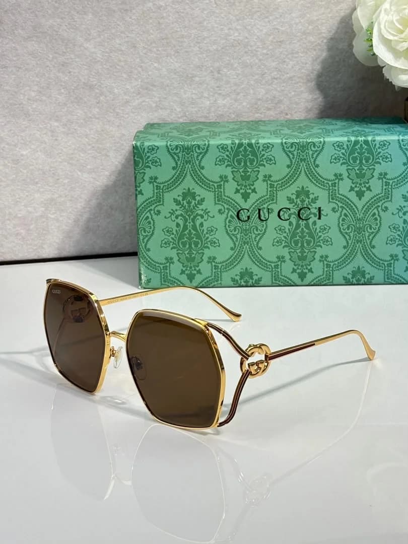 Gucci Zonnebril