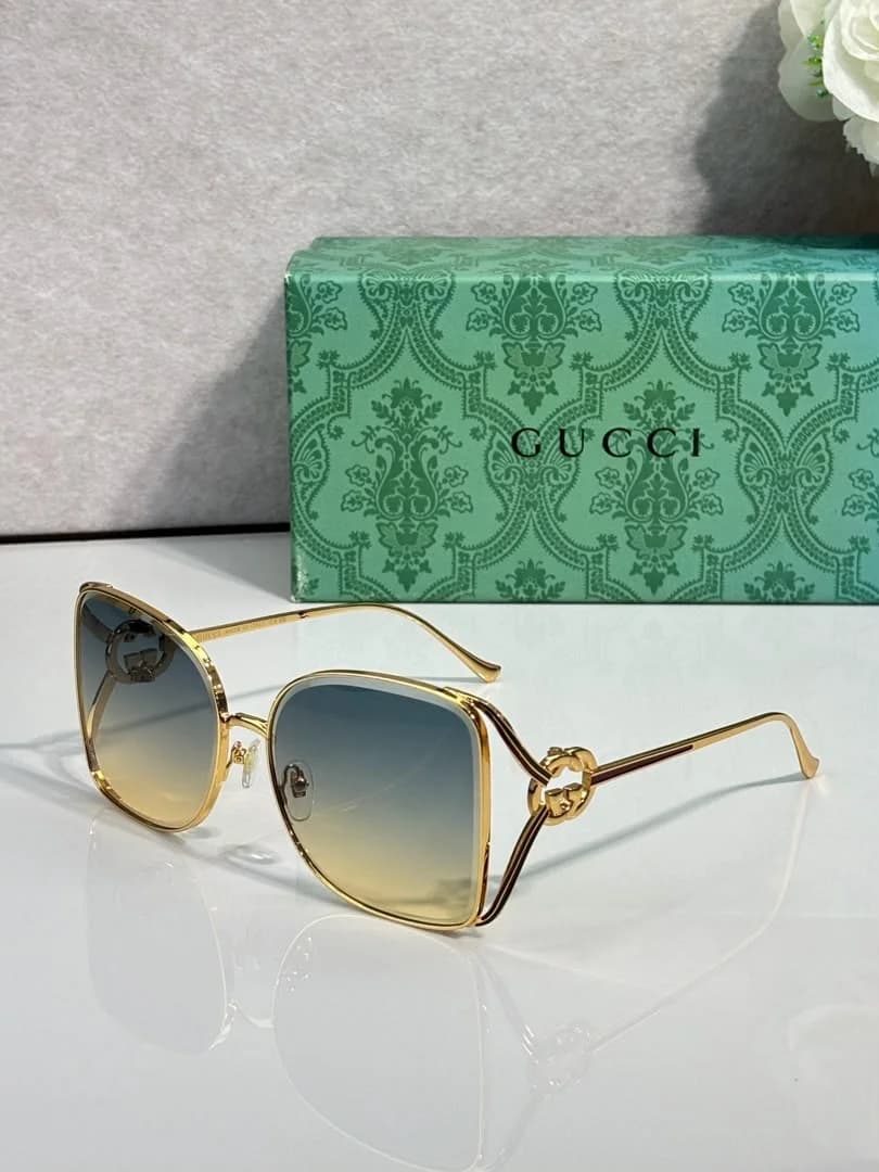 Gucci Zonnebril