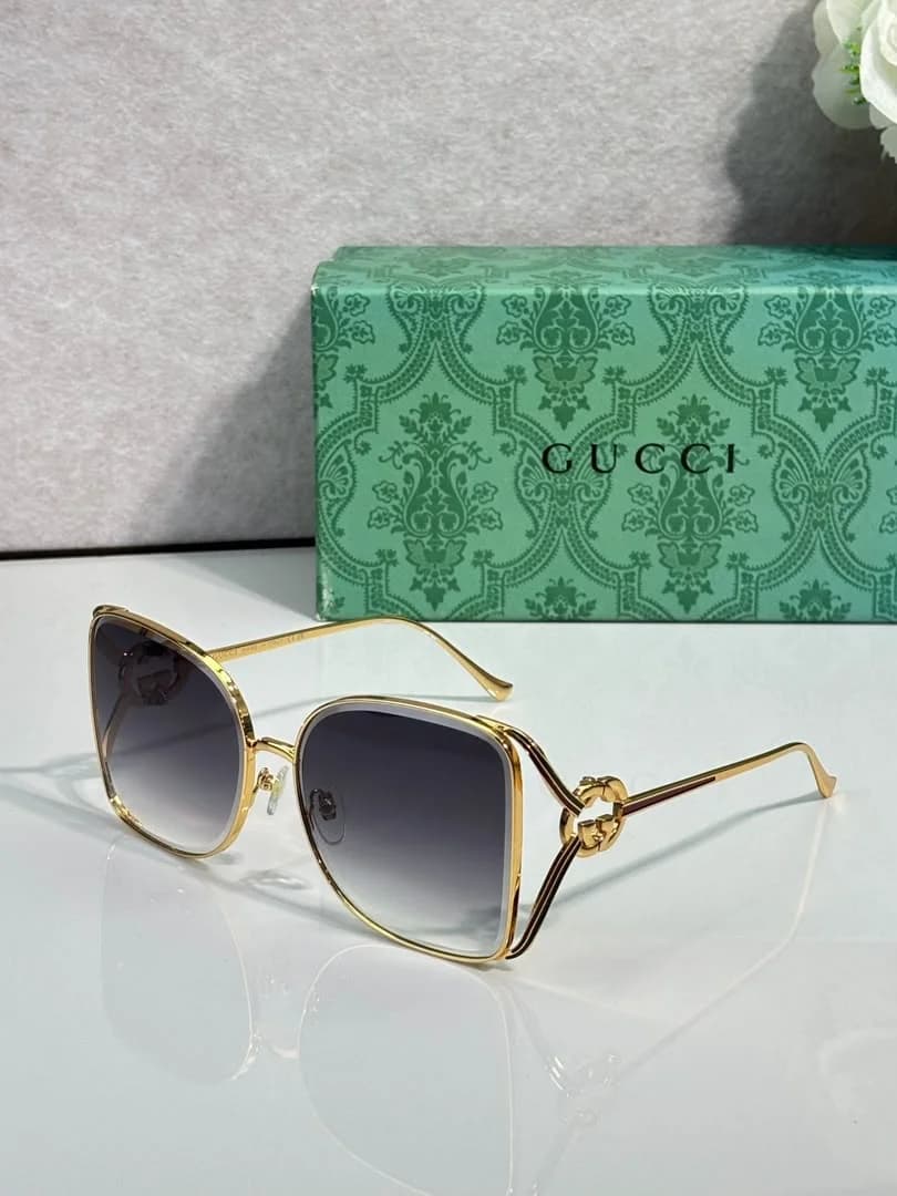 Gucci Zonnebril