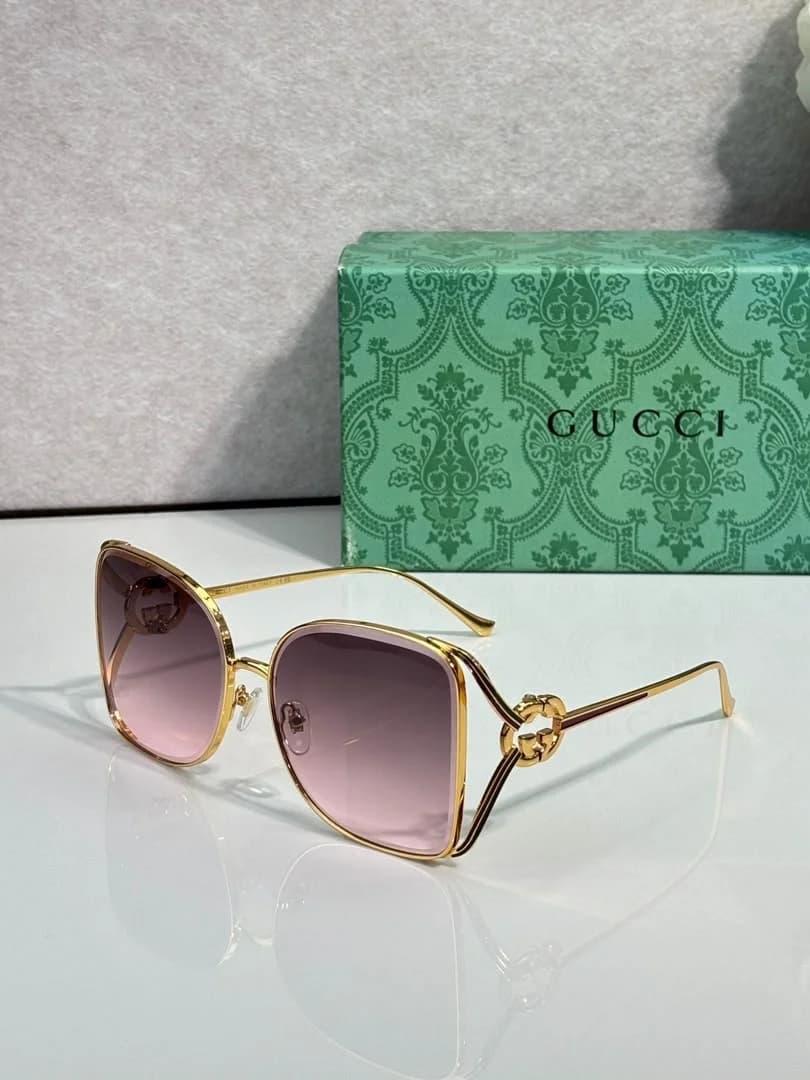 Gucci Zonnebril