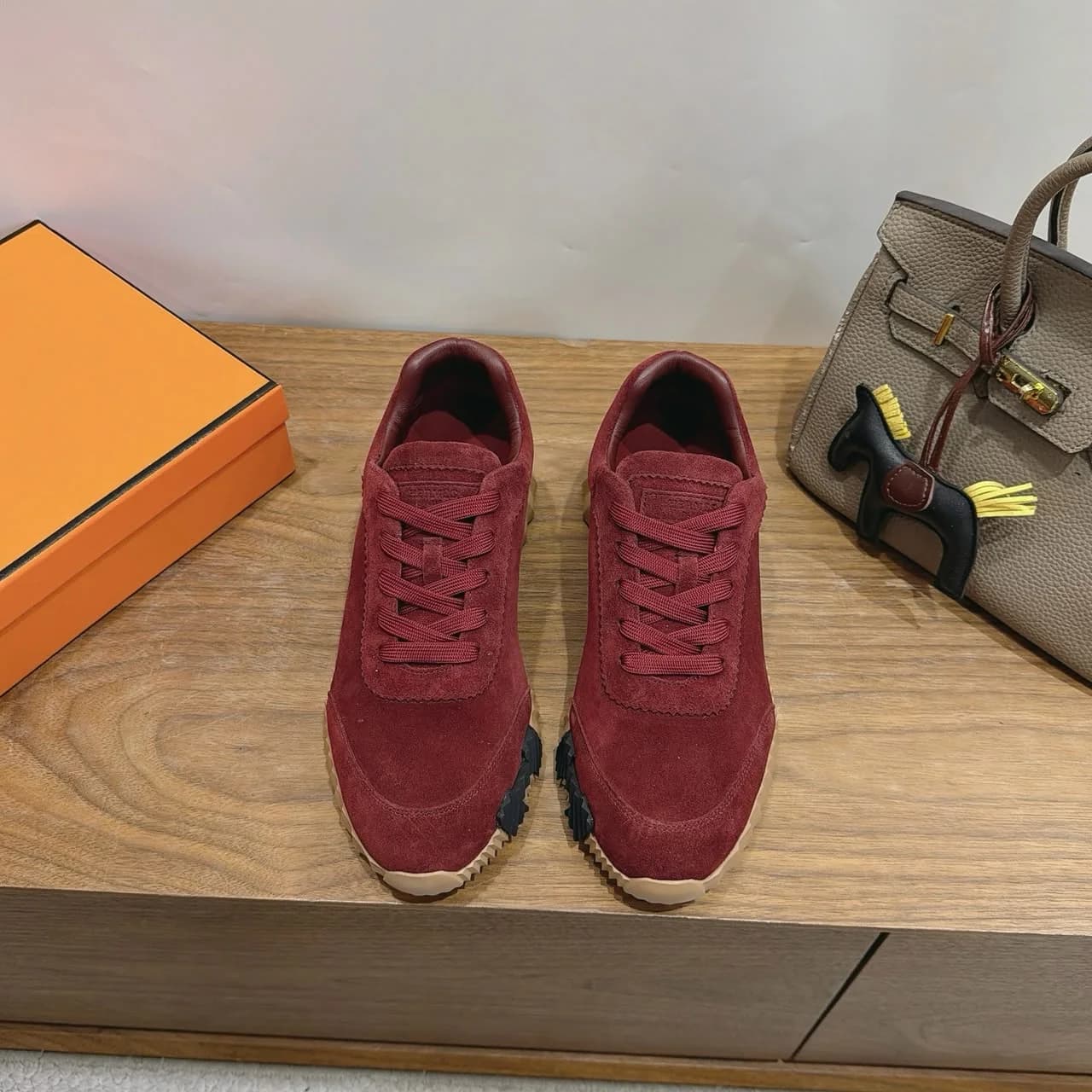 Hermes Bouncing