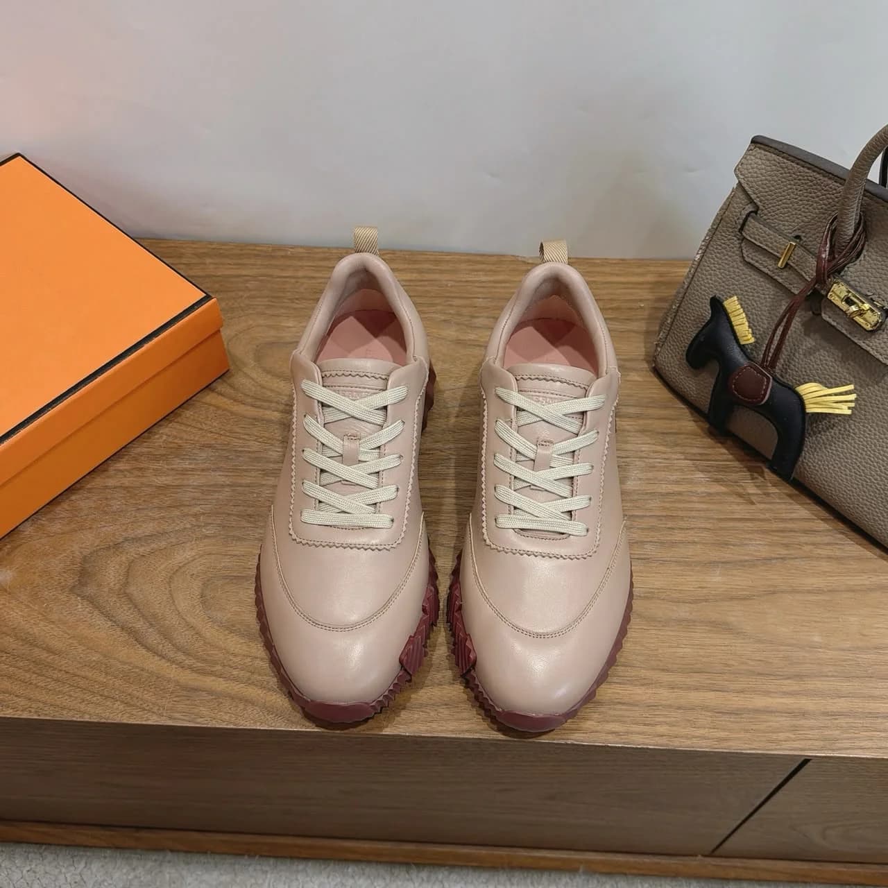 Hermes Bouncing
