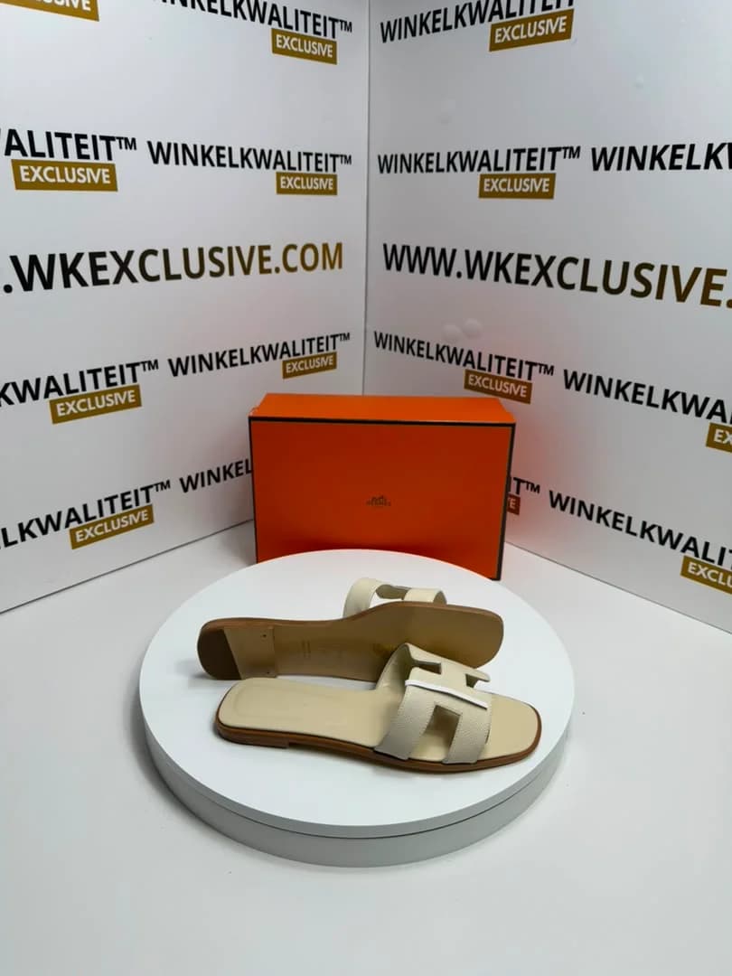 Hermes Slippers foto 3