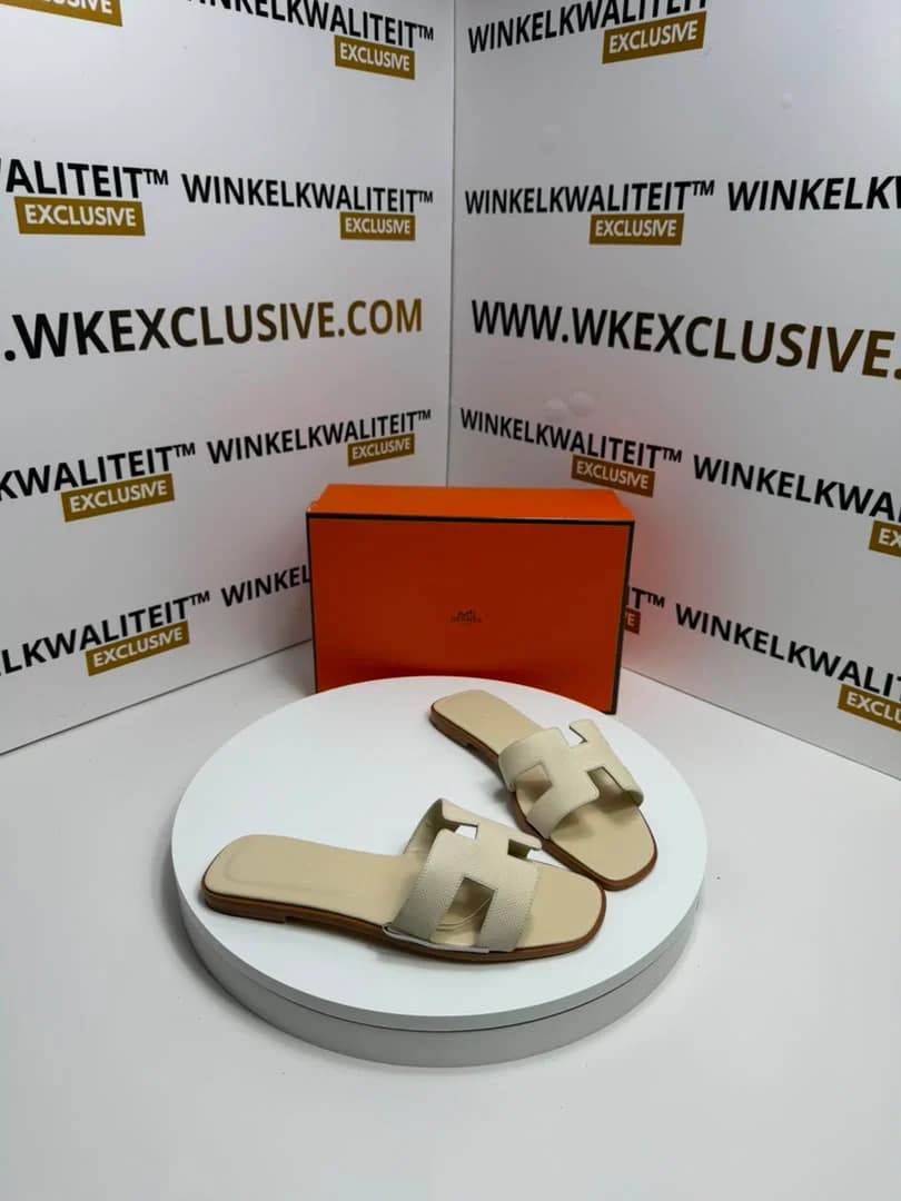 Hermes Slippers foto 4