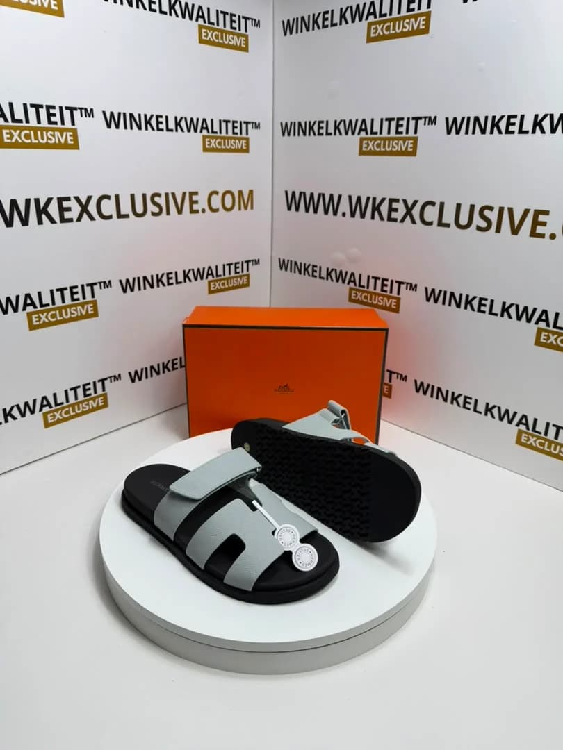 Hermes Slippers foto 3